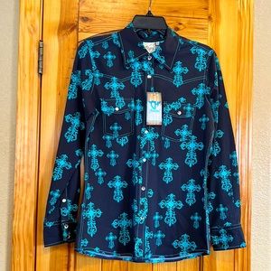 cowgirl hardware new with tags